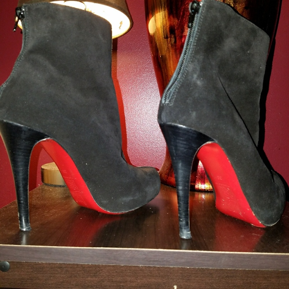 Christian Louboutin boots